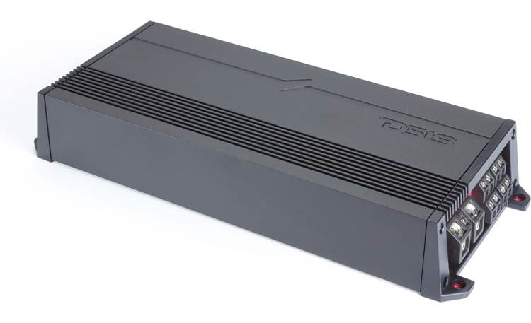 DS18 4 X 300 Watts RMS 4-Ohms GEN-X Full-Range Class D 4-Channel Amplifier