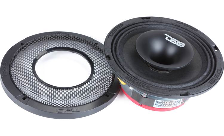 DS18 PRO-HY6 MSL (8-ohm impedance) Single Pro 6.5