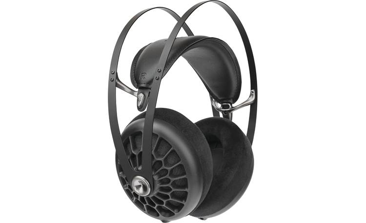 Meze Audio 105 AER Open-back wired headphones with durable ABS plastic earcups