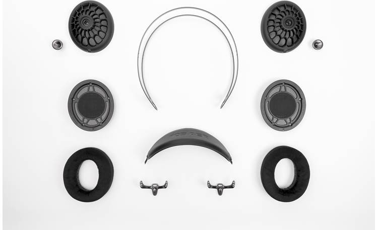 Meze Audio 105 AER Made of high-grade materials