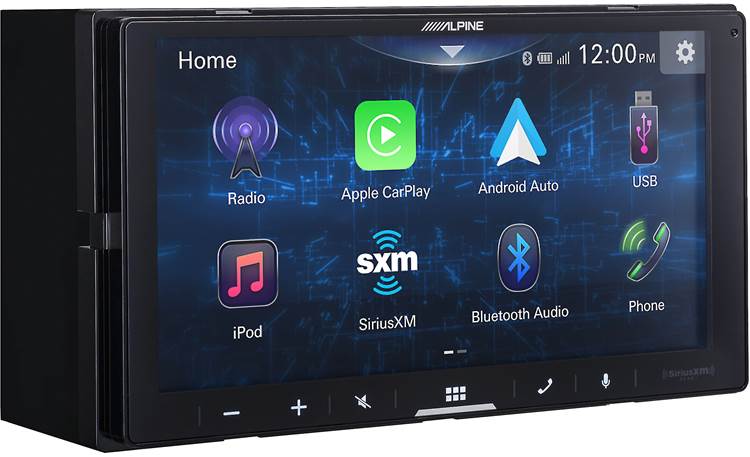 Alpine iLX-W770 Other