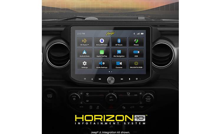 Stinger IX210 Other