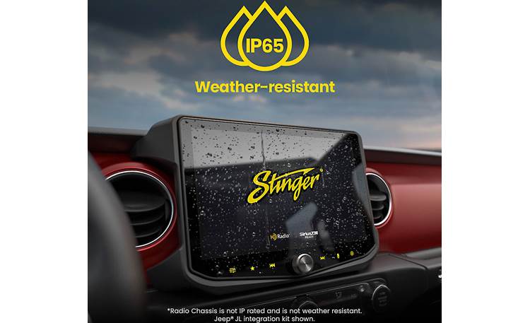 Stinger IX210 Other