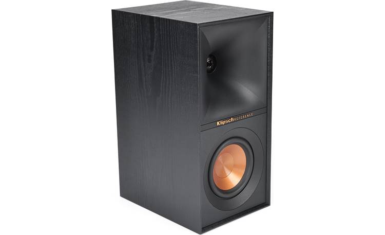 Next-Generation R-40M Horn-Loaded Bookshelf Speakers with 4” high quality Spun-Copper