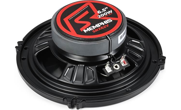 Memphis Audio SRX62V Power these speakers with up to 50 watts RMS