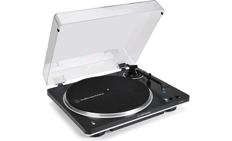 Audio-Technica AT-LP70XBT (Black/Silver) Fully automatic Audio-Technica AT-LP70XBT (Black/Silver) Fully automatic