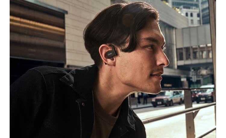 Cleer ARC 3 Stay aware and hear external sounds while you listen to music or podcasts