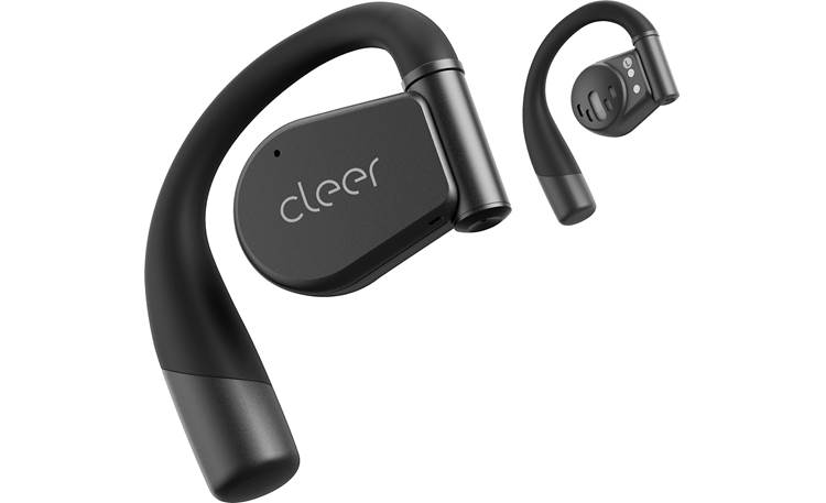 Cleer ARC 3 Adjustable ear hook design