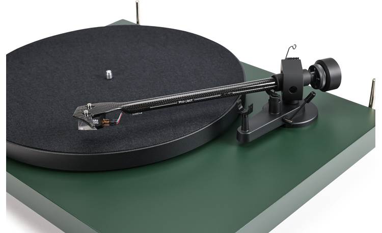 Pro-Ject Debut EVO 2 8.6" one-piece carbon fiber tonearm