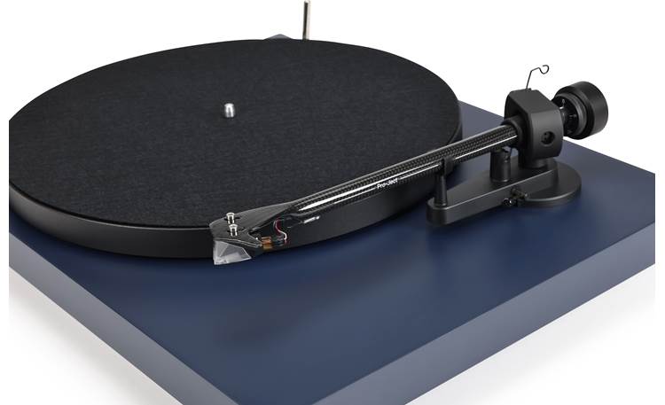 Pro-Ject Debut EVO 2 8.6" one-piece carbon fiber tonearm