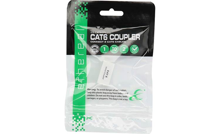 Ethereal CAT-6 Coupler Other