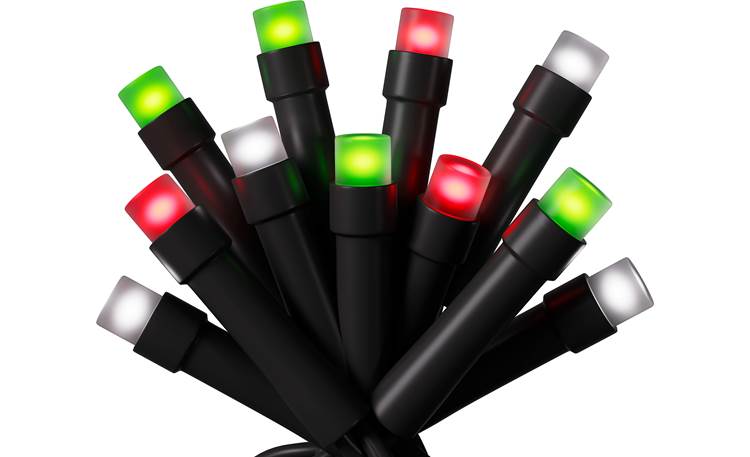 Nanoleaf Matter Smart Holiday String Lights Front