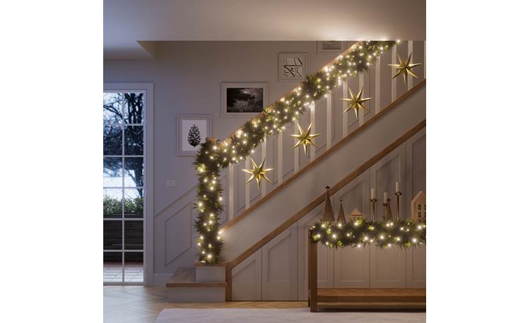 Nanoleaf Matter Smart Holiday String Lights Upgrade your holiday lighting