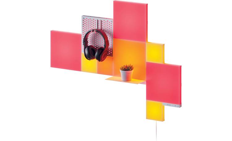 Nanoleaf Blocks Combo XL Smarter Kit Front
