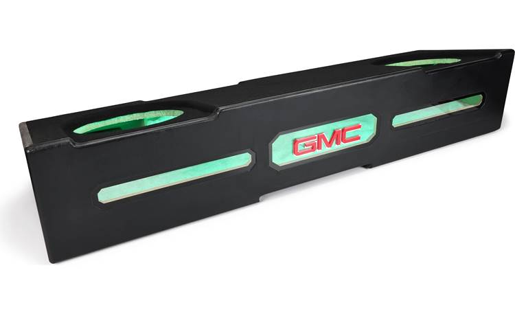 SPL Boxes PRO210GMC19VRGB Custom-fit dual 10