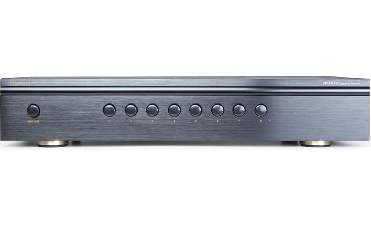 Russound PRO-8HP 8-pair speaker selector at Crutchfield