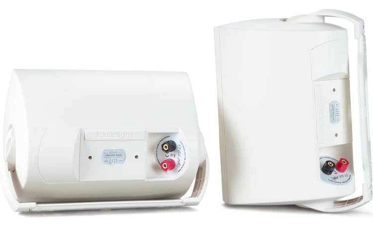 Paradigm Stylus 370 Back