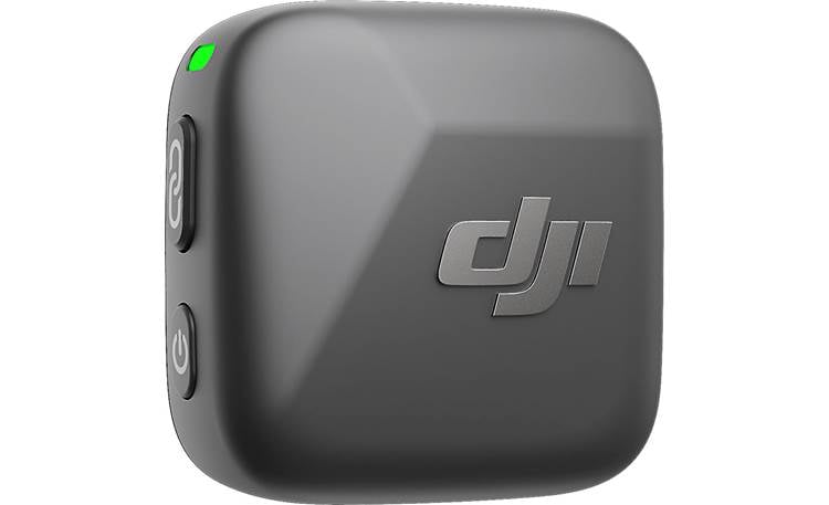 DJI Mic Mini Wireless Transmitter (Black) Wireless mic