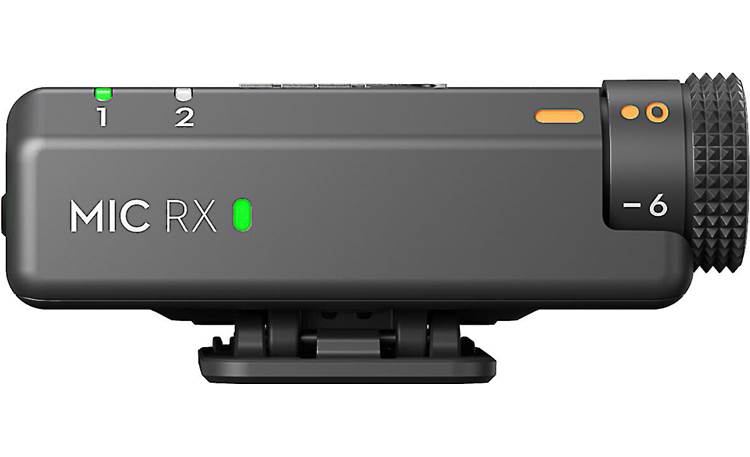 DJI Mic Mini Wireless Mic System Wireless microphone system DJI Mic Mini Wireless Mic System Wireless microphone system