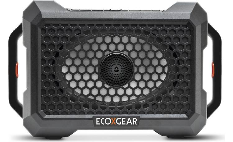Ecoxgear DEFENDER (Black Oak) Waterproof portable Bluetooth