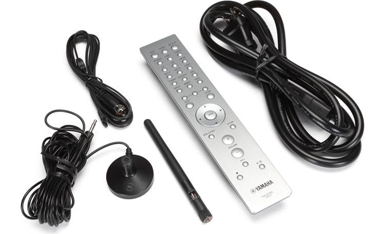 Yamaha R-N2000A What's in the box 