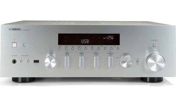 ヤマハ R-N600A アンプ 未開封 ヤマハ | R-N600A - HiFiコンポーネント - 概要
