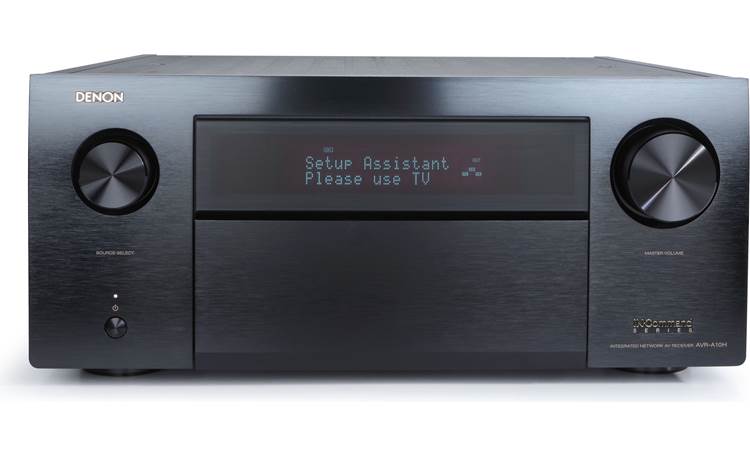 Denon AVR-A10H Front