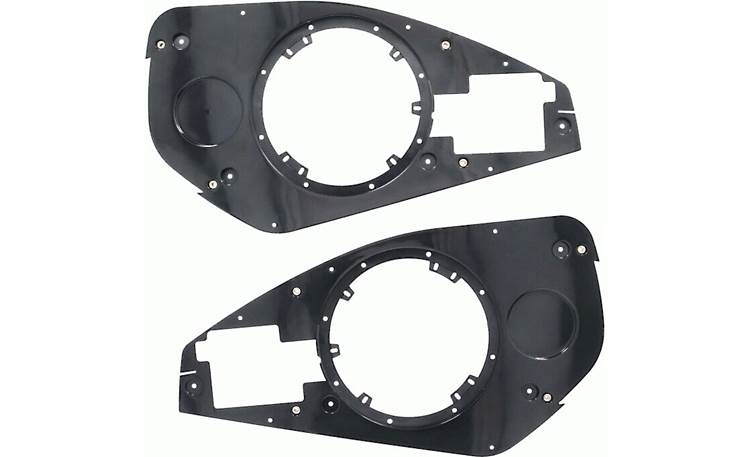 Metra JP-1019 Jeep Soundbar Speaker Adapter Kit Other