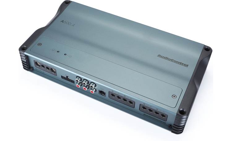 AudioControl A600.4 4-channel amp