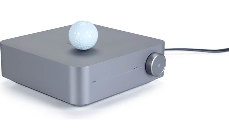 Wiim AMP PRO シルバー WiiM Amp Multiroom Streaming Amplifier – Audio Advice