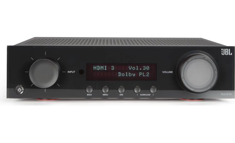 JBL MA310 Front