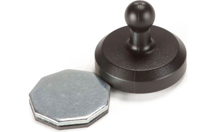Garmin low-profile dash cam mount Front