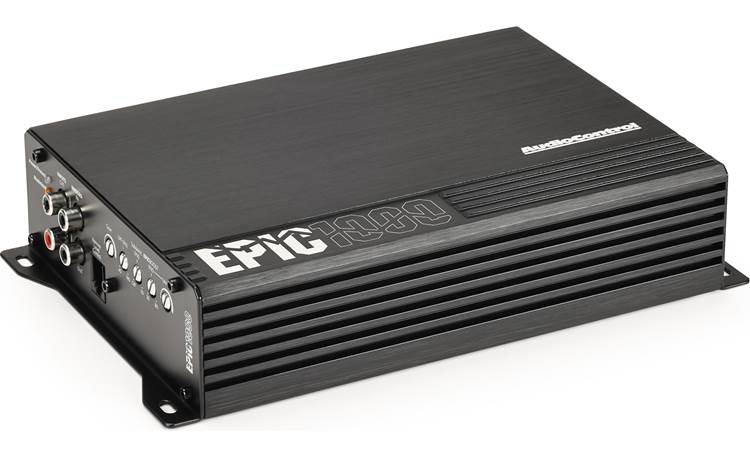 AudioControl EPIC1000 mono sub amp