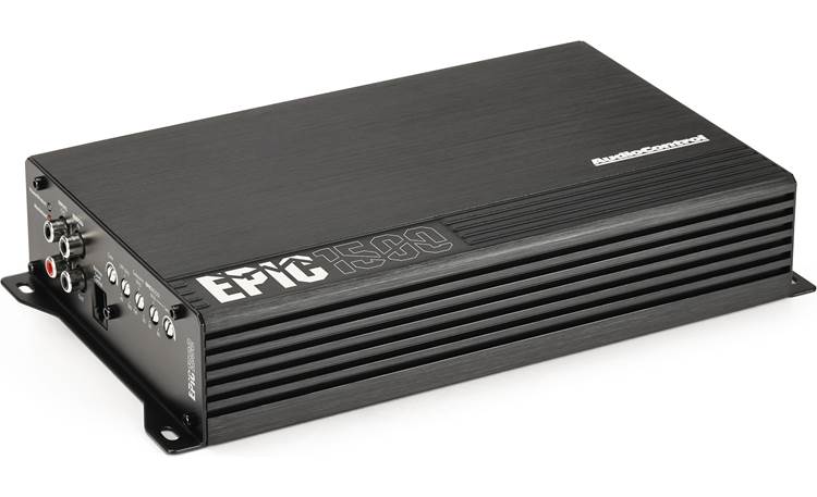 AudioControl EPIC1500 mono sub amp