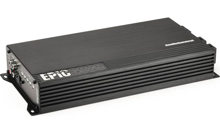 AudioControl EPIC2000 mono sub amp