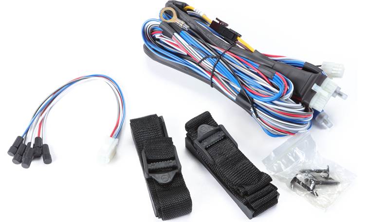 Bazooka BTA10100FHC What's in the box 