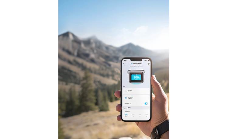 Anker SOLIX C1000X Other