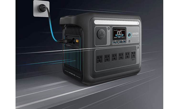 Anker SOLIX C1000X Other