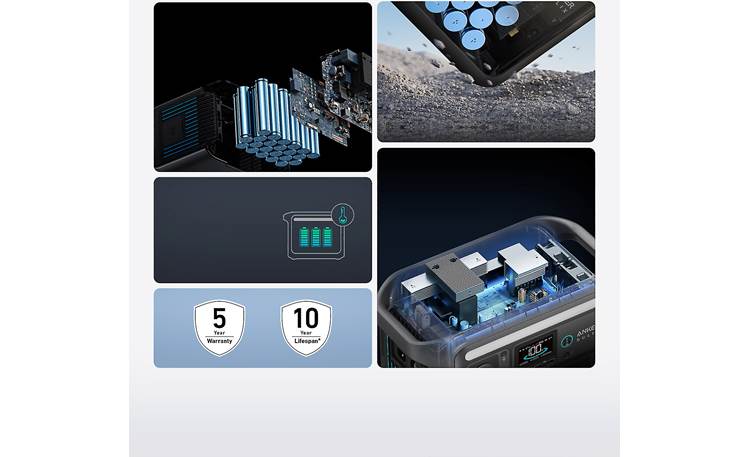 Anker SOLIX C1000X Other