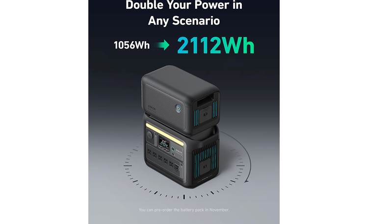Anker SOLIX C1000X Other