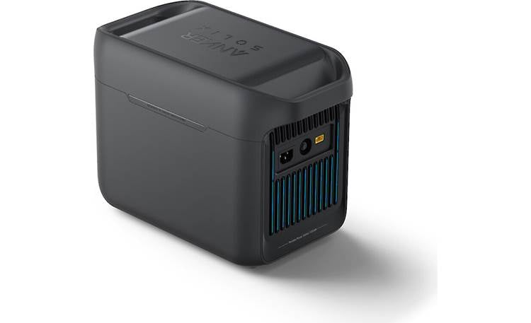 Anker SOLIX C1000X Back