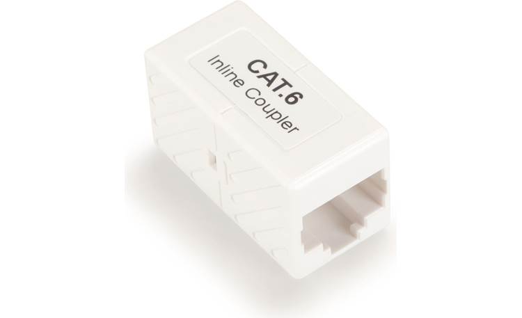 Ethereal CAT-6 Coupler Front