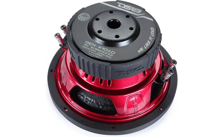 DS18 GEN-X104D Back