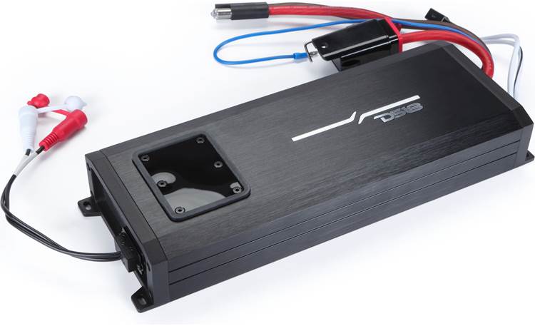 DS18 NXL-X1000.1D mono sub amp