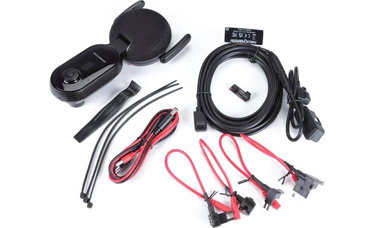 Nextbase iQ What's in the box 