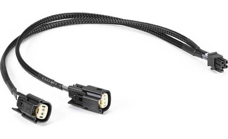 Cicada Audio HDFOM front speaker wiring harness