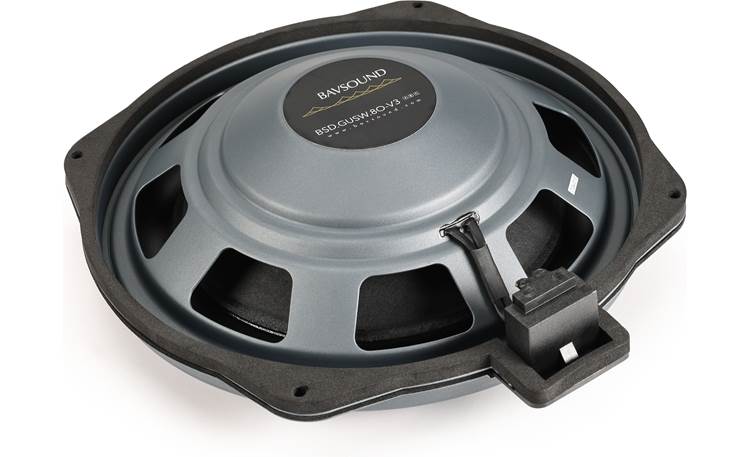 Bavsound Ghost BMW Underseat Subwoofers V3 8-ohm Back