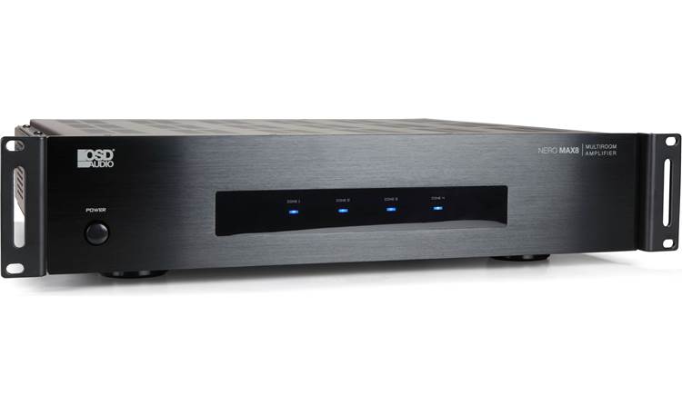 OSD NERO MAX8 4-zone, 8-channel multi-room power amplifier