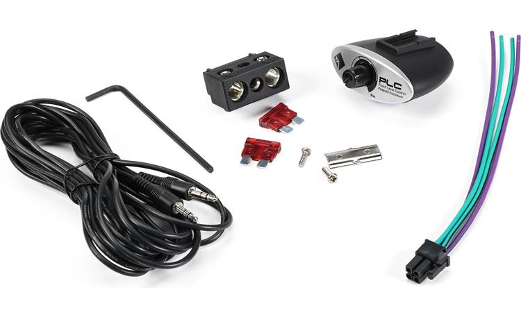 Rockford Fosgate Punch P300-12 Punch powered subwoofer with