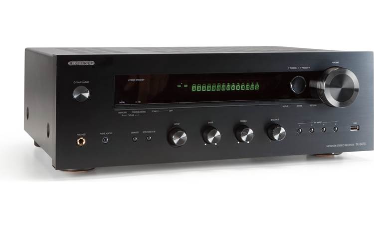 Onkyo Audio Visual high quality Receiver